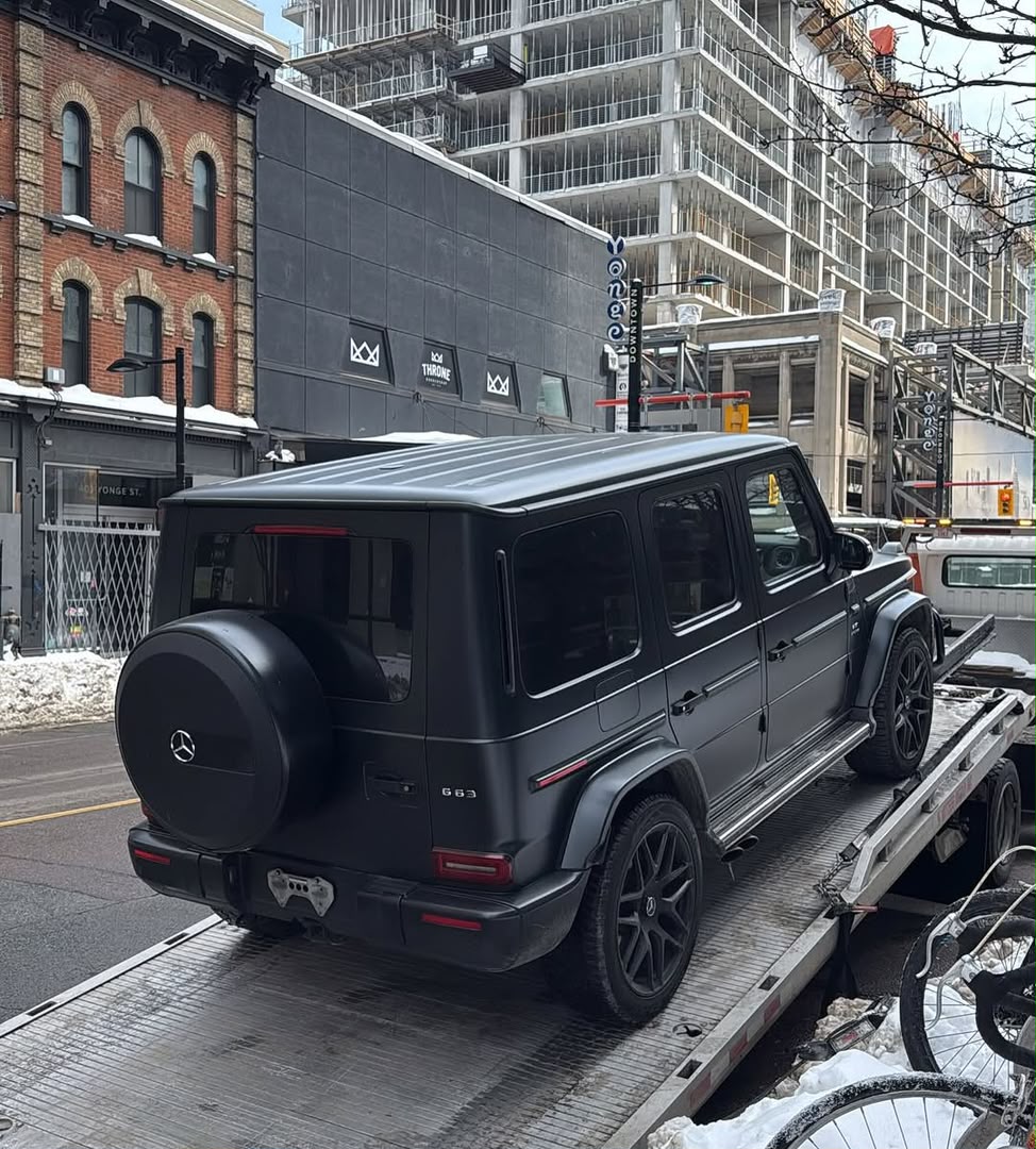 Vehicle Loading Process